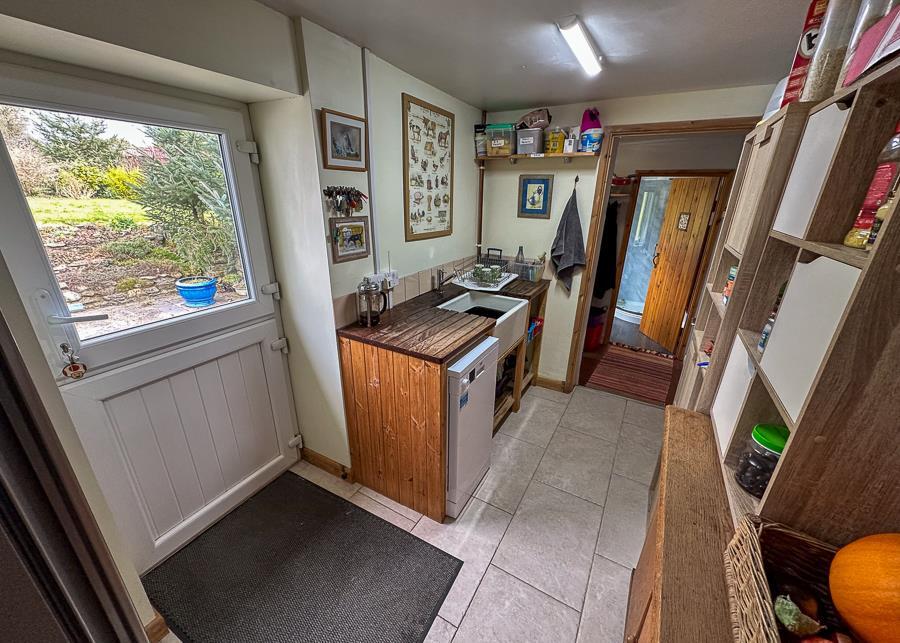 Utility room