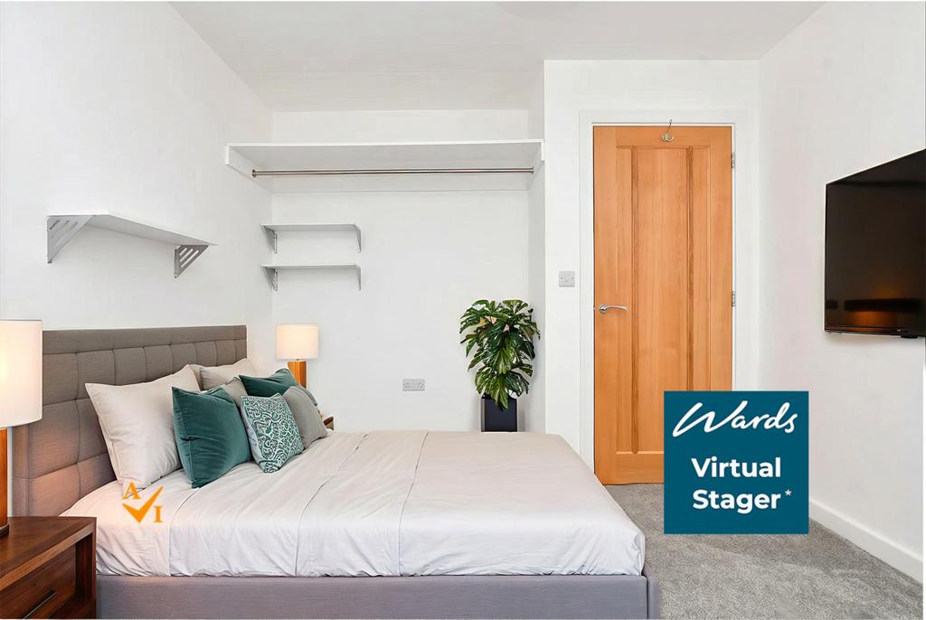 Bedroom 4 (Modern Style)