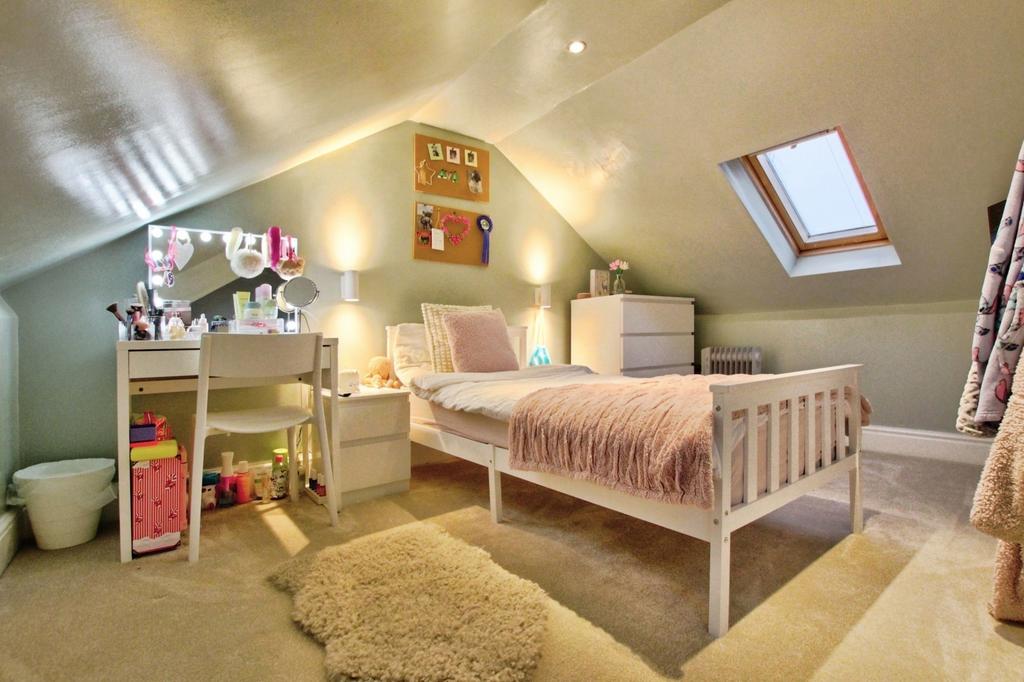 Attic Room
