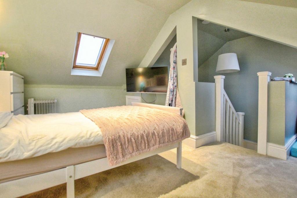 Attic Room