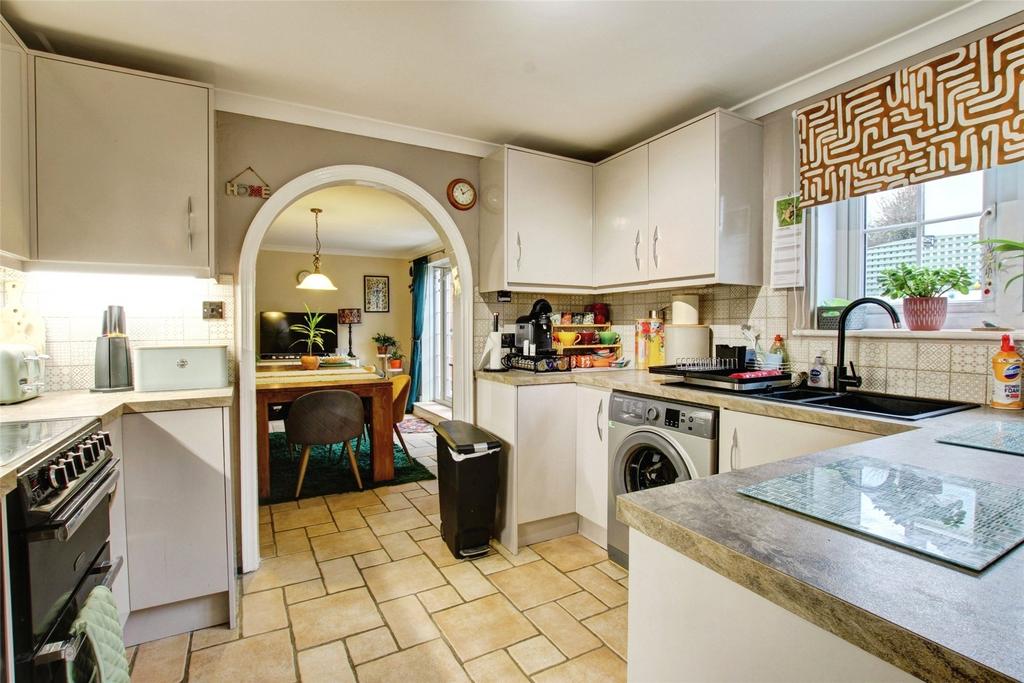 Kitchen Through