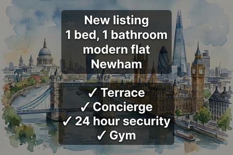 1 bedroom flat to rent, Eden Place