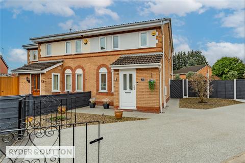 3 bedroom semi-detached house for sale, Margaret Ashton Close, Moston, Manchester, M9
