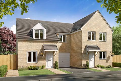 undefined, Plot 128, Woodford at Northbeck Grange, Northside Road, Bradford BD7