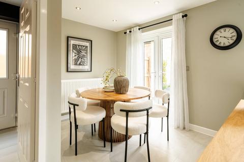 undefined, Plot 145, Longford at Northbeck Grange, Northside Road, Bradford BD7