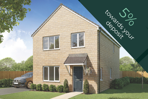 undefined, Plot 146, Longford at Northbeck Grange, Northside Road, Bradford BD7