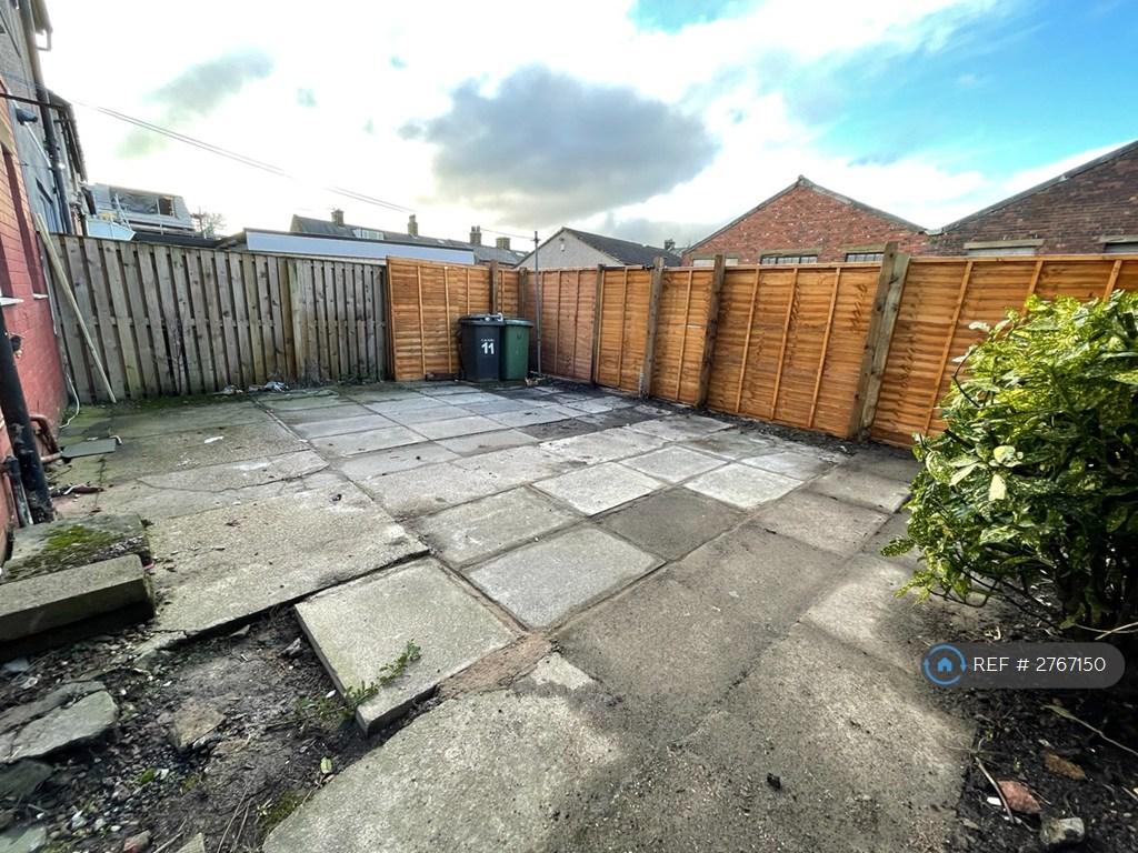 Back Garden