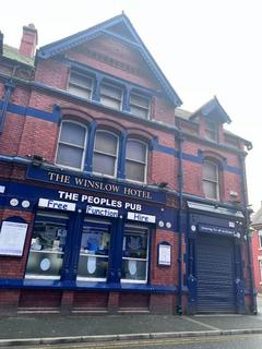 Hospitality for sale, 31 Goodison Rd Liverpool L4 4EH