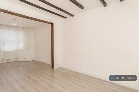 2 bedroom terraced house to rent, Beamish Road, London, N9