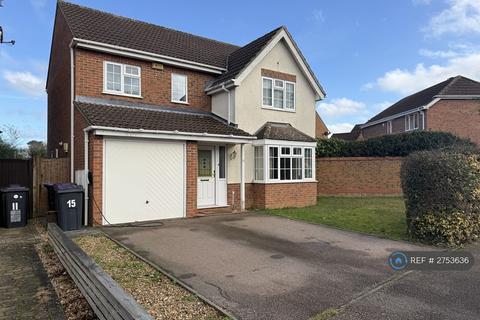 undefined, Quinn Way, Letchworth Garden City, SG6