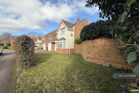 undefined, Quinn Way, Letchworth Garden City, SG6