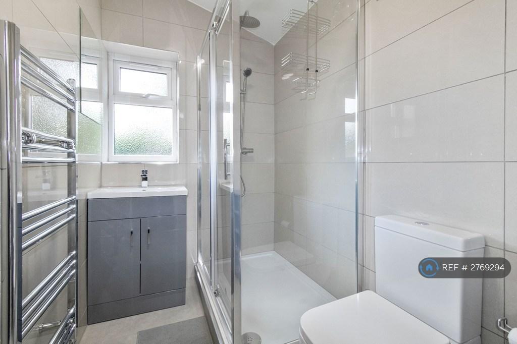 Downstairs Bathroom