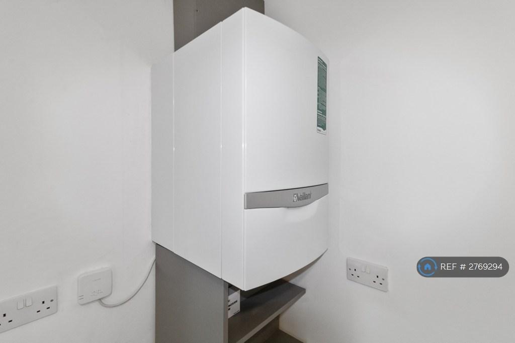 New Boiler/Central Heating System