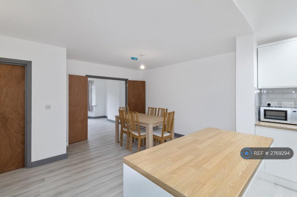Open Plan Kitchen