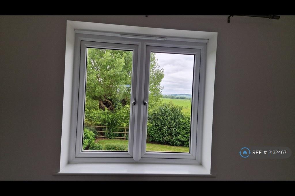 View From Master Bedroom