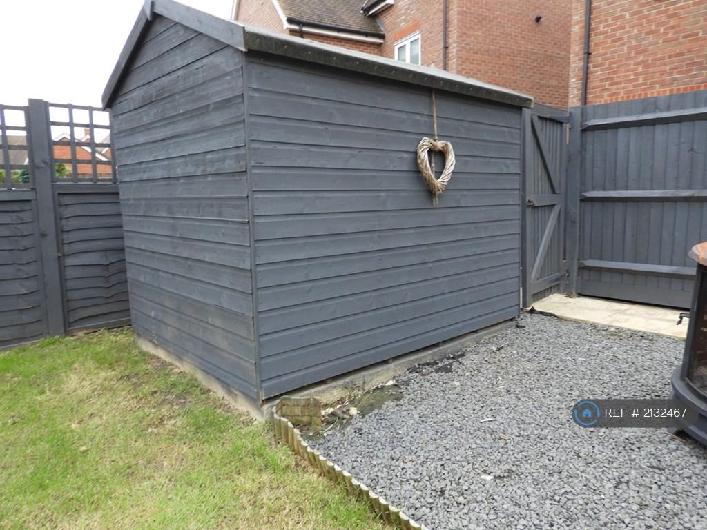 Shed