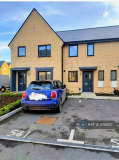 2 bedroom terraced house to rent, Ellis Grove, Folkestone, CT20