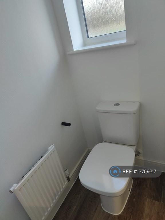 Guest Toilet