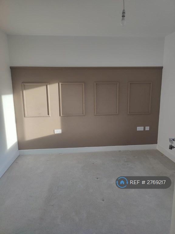 Master Bedroom With Ensuite