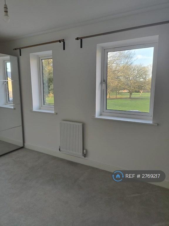 Second Bedroom View