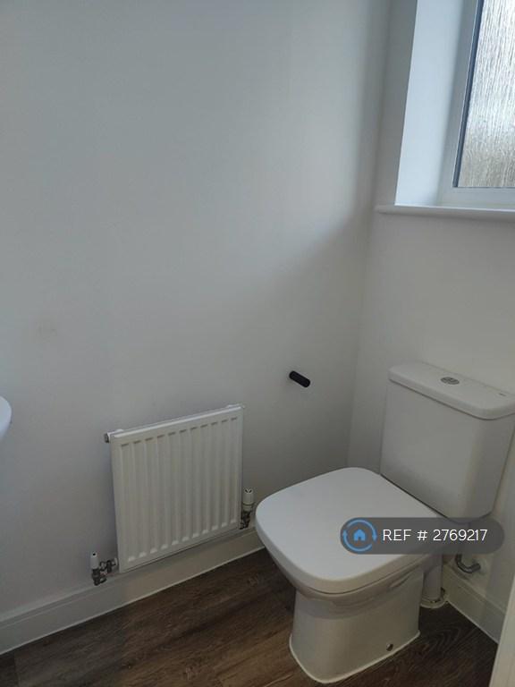 Guest Toilet