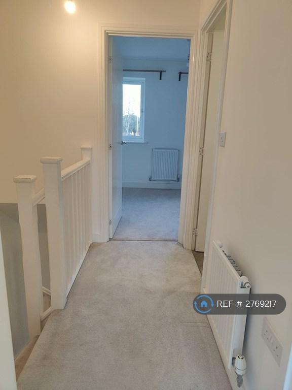 Upstairs Hallway