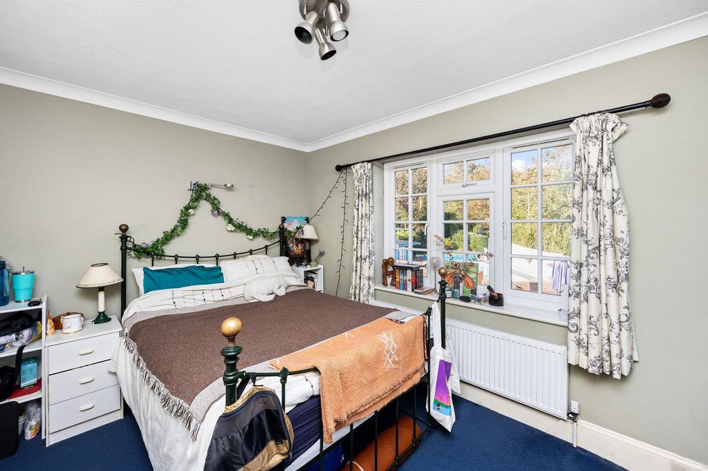 Bedroom Four