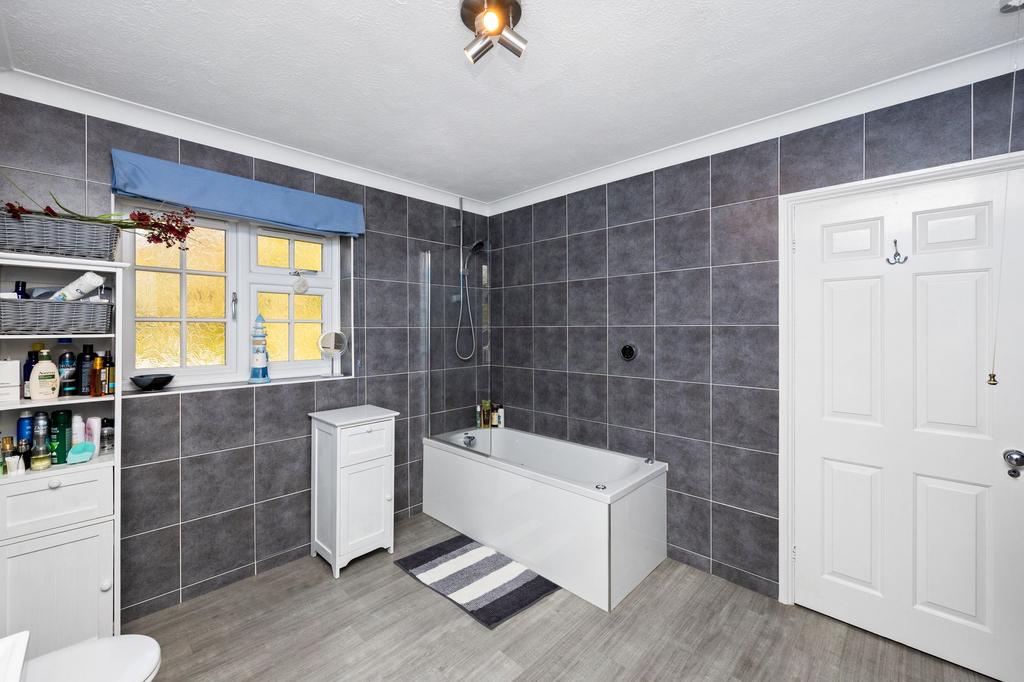 Family Bathroom