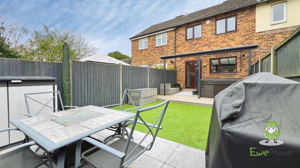 Ewe Move Basingstoke Estate Agents - Beecham Berry