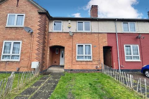 Carpe Road, Leicester, LE4