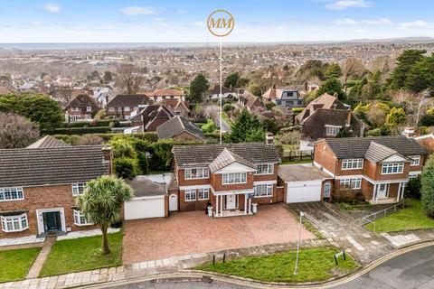 4 bedroom detached house for sale, Ash Close, Hove BN3