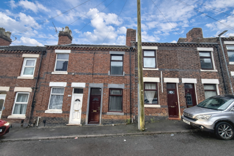 undefined, Jervison Street, Stoke-on-Trent,Staffordshire,ST3 5DD