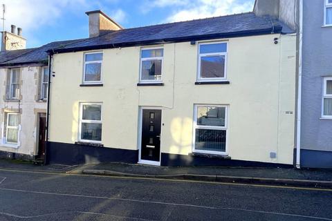 undefined, Market Street, Amlwch, Anglesey, LL68
