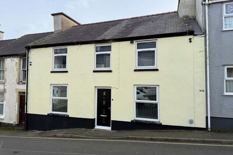 undefined, Market Street, Amlwch, Anglesey, LL68