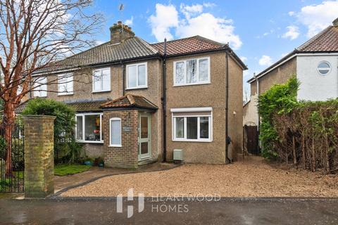 3 bedroom semi-detached house for sale, Leyland Avenue, St. Albans, AL1 2BD