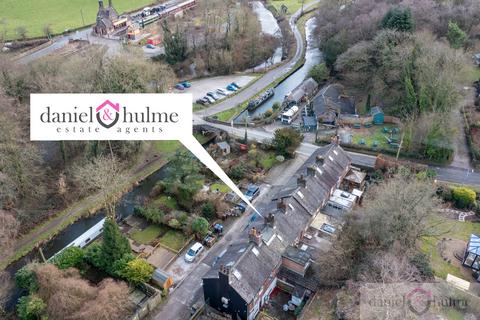2 bedroom cottage for sale, Basford Bridge Terrace , Cheddleton, Leek, Staffordshire, ST13 7EG