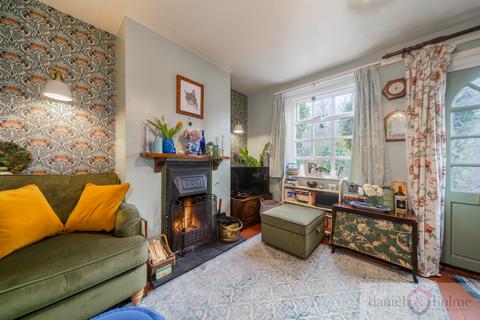 2 bedroom cottage for sale, Basford Bridge Terrace , Cheddleton, Leek, Staffordshire, ST13 7EG