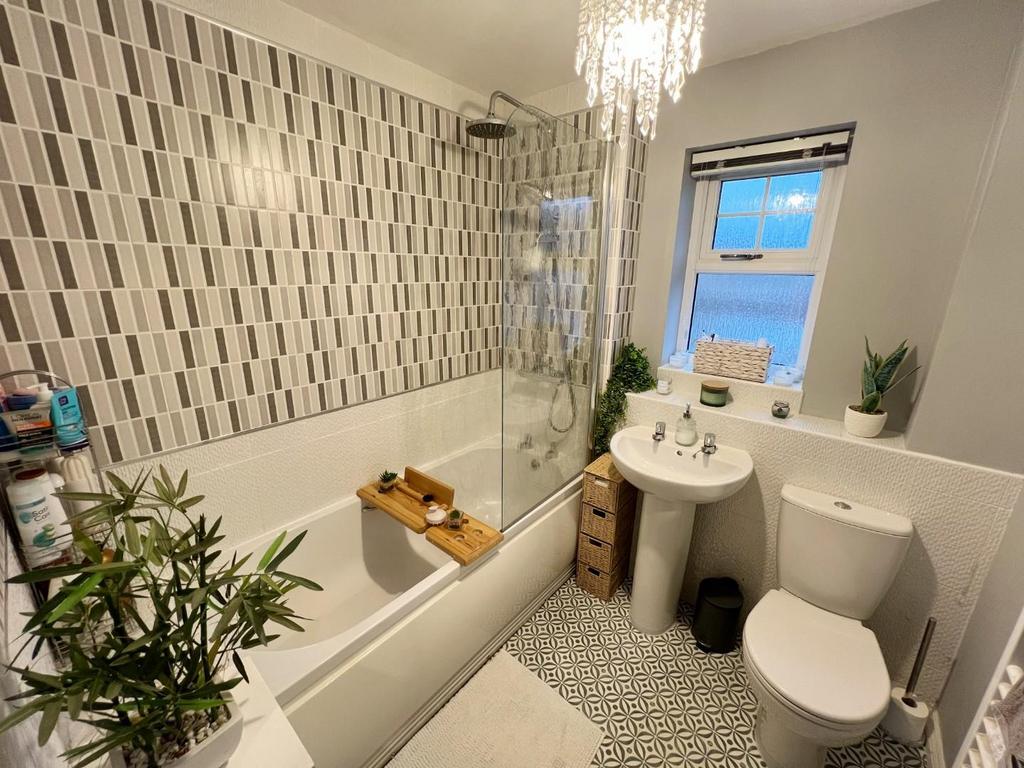 Bathroom.