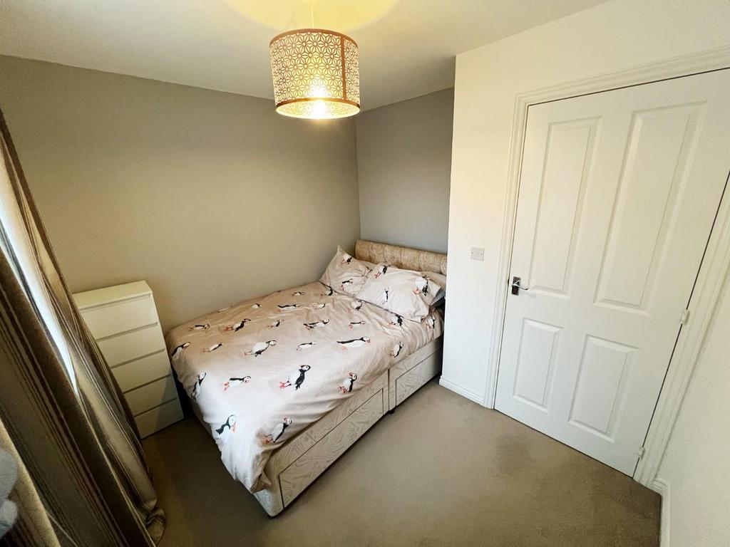 Bedroom Four