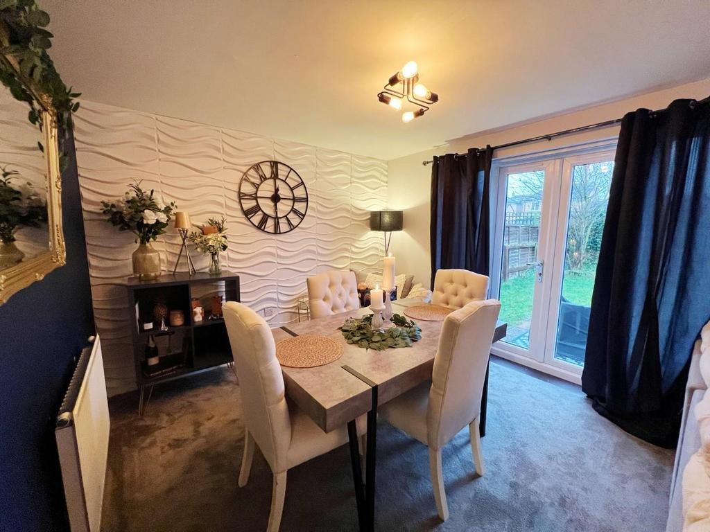 Lounge / Dining room