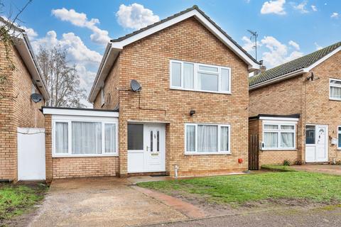 4 bedroom detached house for sale, Gorse Close, Bury St. Edmunds IP28