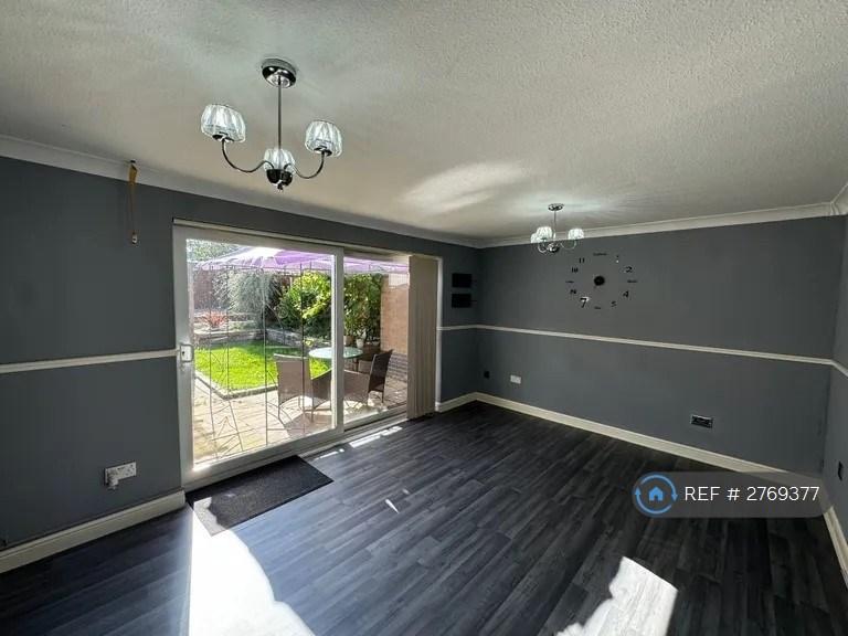 Downstairs Sitting Area
