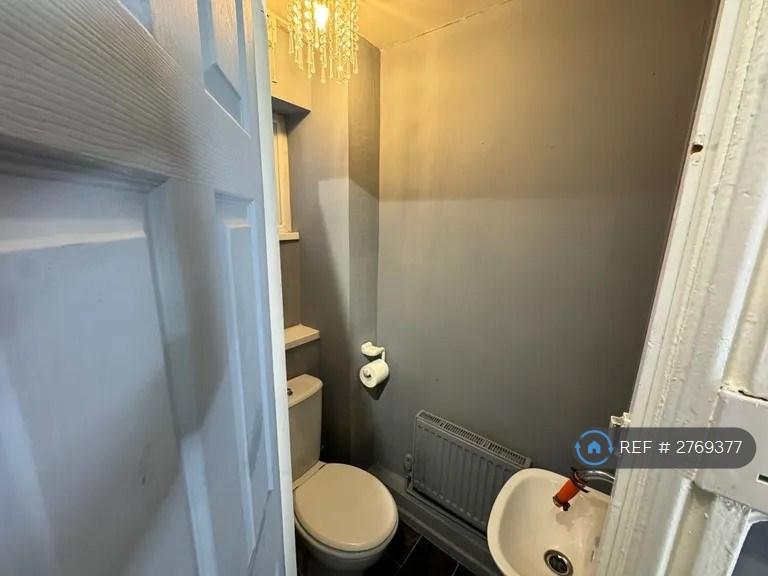 Downstairs Toilet
