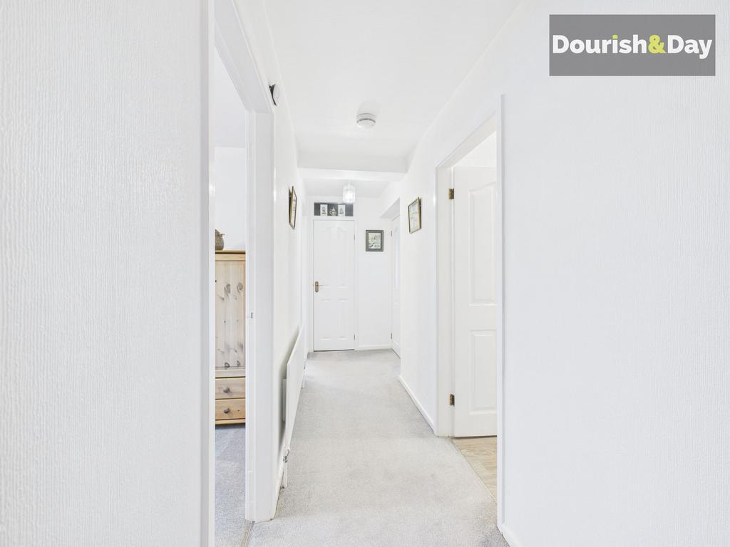 Rear Hallway