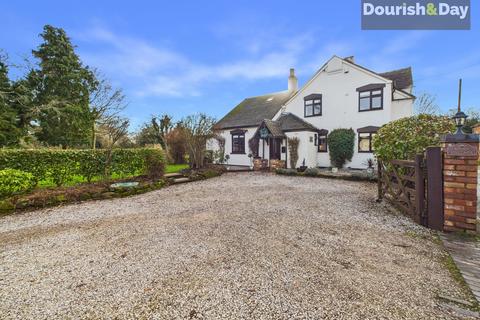 4 bedroom detached house for sale, Old Rickerscote Lane, Stafford ST17