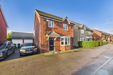 3 bedroom detached house for sale, Planets Lane, Cheltenham, Gloucestershire, GL51