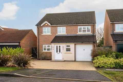 4 bedroom detached house for sale, Furnival Close, Virginia Water, GU25
