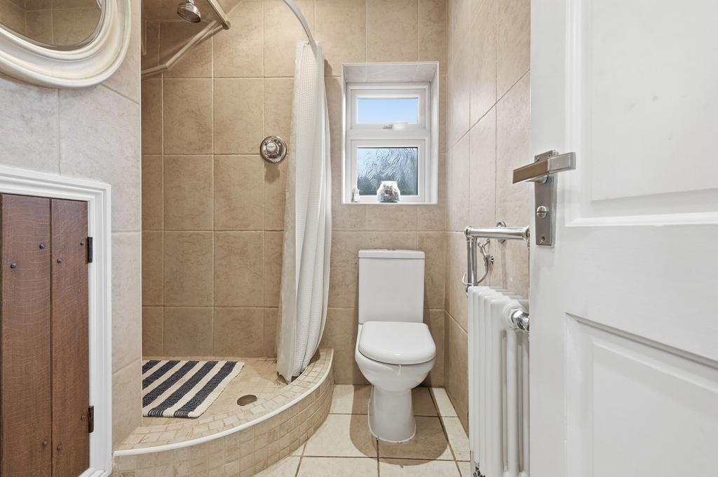 Ground Floor Shower Room