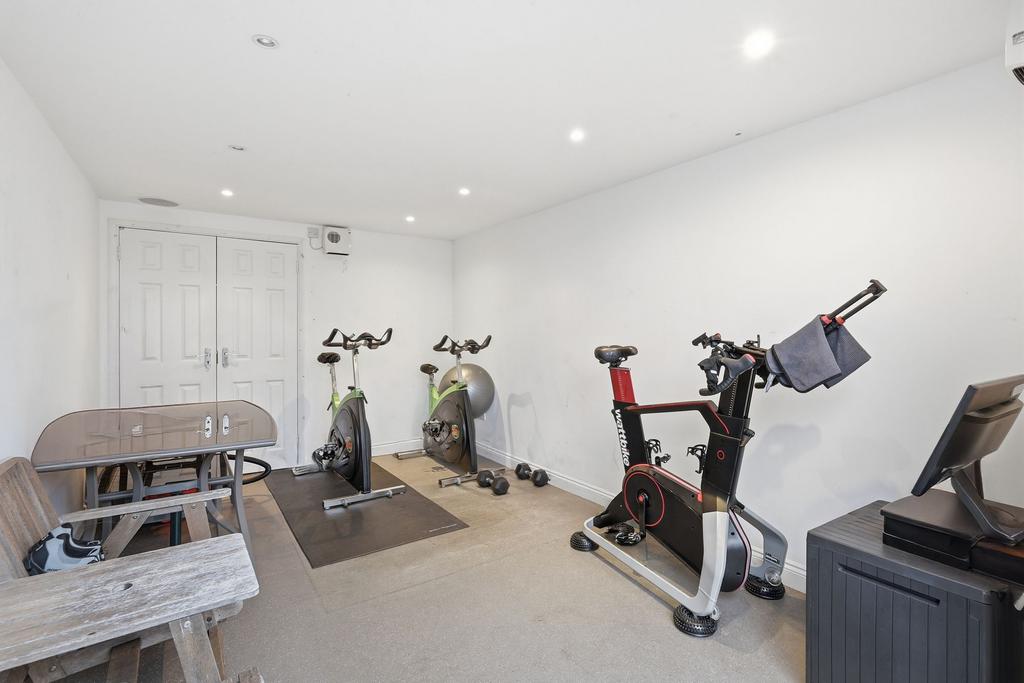 Home Gym