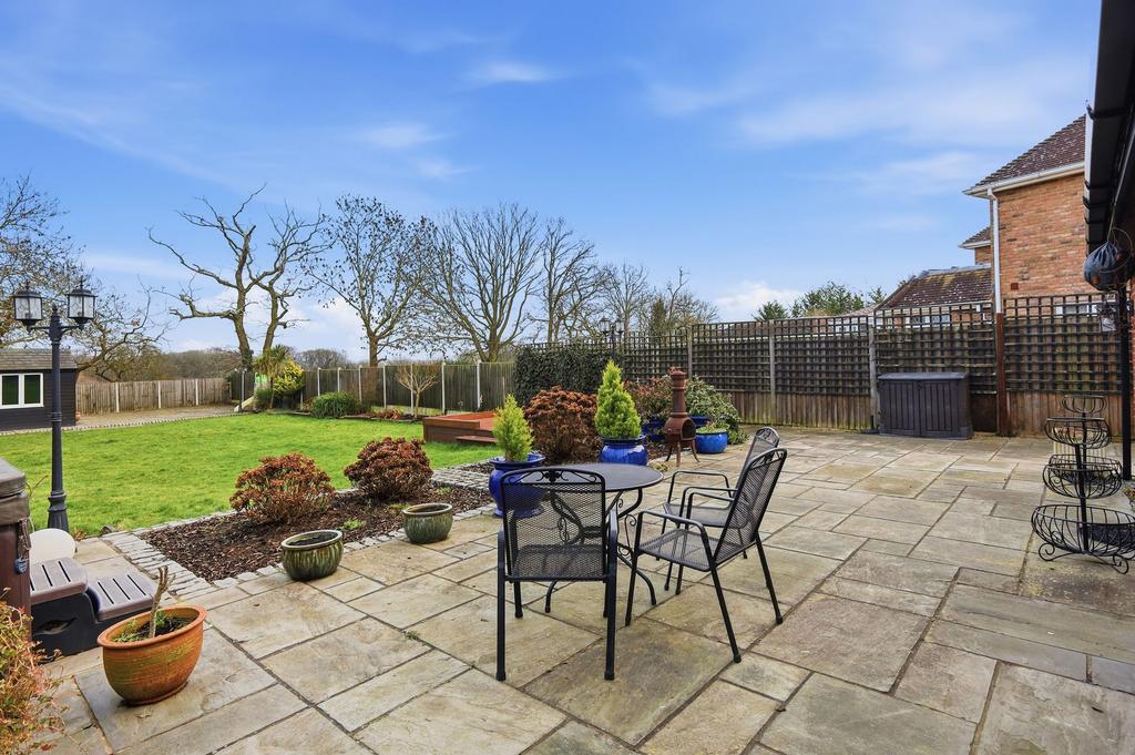 Garden & Patio